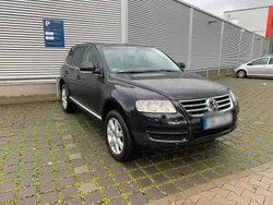 Schwarz Gebraucht 2005 VW Touareg SUV | 2.499 € (Guter Preis)