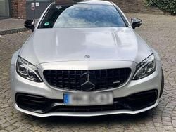 Gebraucht 2016 Mercedes C63 AMG AMG Coupé | 54.000 € (Teuer)