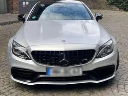 Gebraucht 2016 Mercedes C63 AMG AMG Coupé | 54.000 € (Teuer)