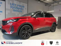 Ultimate rot Gebraucht 2021 Peugeot 3008 GT SUV | 26.450 € (Fairer Preis)
