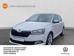 Candyweiss Gebraucht 2021 Skoda Fabia Cool Plus Kleinwagen | 11.450 € (Guter Preis)