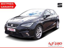 Schwarz Gebraucht 2020 Seat Ibiza FR Kleinwagen | 16.990 € (Teuer)