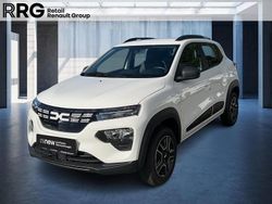 Weiss Gebraucht 2023 Dacia Spring Essentiel Kleinwagen | 11.990 € (Guter Preis)