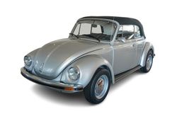 Silber metallic Gebraucht 1979 VW Käfer Cabrio | 36.980 €