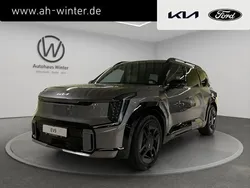 Grau Neu 2025 Kia EV9 GT-Line SUV | 75.900 € (Etwas zu teuer)