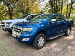 Blau Gebraucht 2018 Ford Ranger Abholung | 22.500 € (Fairer Preis)