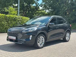 Schwarz Gebraucht 2022 Ford Kuga Titanium X SUV | 24.990 € (Guter Preis)