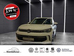 Oyster silver (silber) Neu 2025 VW Tiguan Life SUV | 37.690 € (Superpreis)