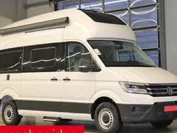Weiss Gebraucht 2024 VW California California Van | 64.980 € (Guter Preis)