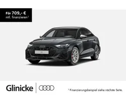 Daytonagrau perleffekt Neu 2025 Audi S3 Sport Limousine | 53.350 € (Fairer Preis)