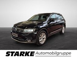 Schwarz Gebraucht 2020 VW Tiguan Highline SUV | 26.330 € (Guter Preis)