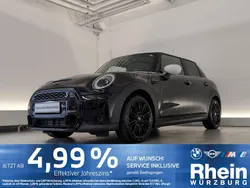 Schwarz Gebraucht 2022 Mini Cooper S Kleinwagen | 27.180 € (Fairer Preis)