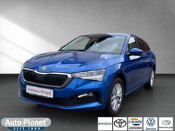 Raceblau metallic (metallic) Gebraucht 2024 Skoda Scala Tour Kleinwagen | 21.990 € (Fairer Preis)