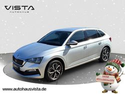 Silber Gebraucht 2020 Skoda Scala Drive Kleinwagen | 17.900 € (Fairer Preis)