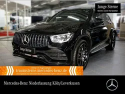 Schwarz Gebraucht 2022 Mercedes GLC43 AMG AMG SUV | 52.890 € (Fairer Preis)