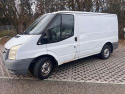 Weiß Gebraucht 2010 Ford Transit | 3.700 € (Fairer Preis)