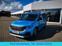 Boundless blue met. Neu 2025 Ford Grand Tourneo Connect Active Van / Kleinbus | 38.950 € (Fairer Preis)