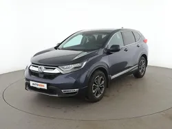 Blau Gebraucht 2022 Honda CR-V Elegance SUV | 27.020 €