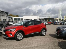 Rot Gebraucht 2020 Renault Captur Intens SUV | 14.990 € (Etwas zu teuer)