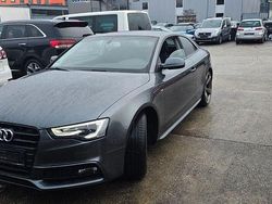 Grau Gebraucht 2016 Audi A5 S-Line Coupé | 10.000 € (Superpreis)