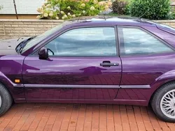 Violett Gebraucht 1993 VW Corrado Kleinwagen | 15.500 €