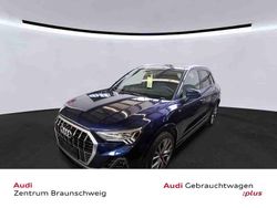 Navarrablau metallic Gebraucht 2023 Audi Q3 S-Line SUV | 42.450 € (Etwas zu teuer)