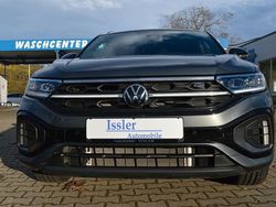 Indiumgrau Gebraucht 2023 VW T-Roc R-line SUV | 35.900 € (Etwas zu teuer)