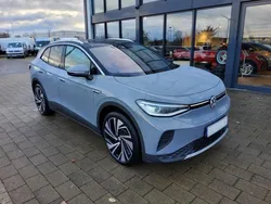 Mondsteingrau Gebraucht 2022 VW ID.4 Pro Performance SUV | 36.440 € (Teuer)