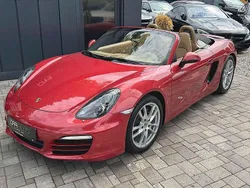 Rot Gebraucht 2013 Porsche Boxster Sport Cabrio | 37.990 €