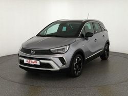 Grau Gebraucht 2022 Opel Crossland X SUV | 17.990 €