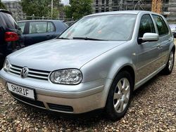 Silber Gebraucht 2003 VW Golf IV Limousine | 1.999 € (Fairer Preis)