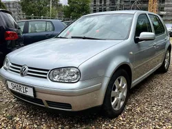 Silber Gebraucht 2003 VW Golf IV Limousine | 1.800 € (Fairer Preis)