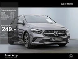 Grau Gebraucht 2024 Mercedes B200 Progressive Van / Kleinbus | 32.720 € (Fairer Preis)