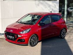 Othercolor Gebraucht 2020 Hyundai i10 N Line Kleinwagen | 13.900 € (Fairer Preis)