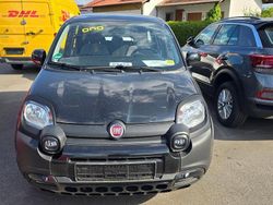 Schwarz Gebraucht 2023 Fiat Panda Kleinwagen | 12.499 € (Fairer Preis)