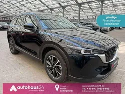 Schwarz Gebraucht 2023 Mazda CX-5 SUV | 30.490 € (Guter Preis)