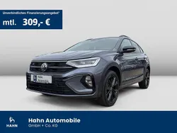Grau Gebraucht 2022 VW Taigo R-line SUV | 22.790 € (Fairer Preis)