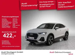 Weiß Gebraucht 2022 Audi Q3 Sportback Sport SUV | 32.940 € (Fairer Preis)