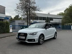 Weiß Gebraucht 2013 Audi A1 S-Line Kleinwagen | 8.500 €