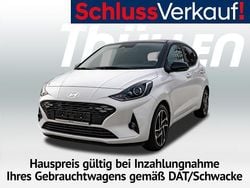 Weiß Neu 2025 Hyundai i10 Prime Kleinwagen | 21.480 € (Etwas zu teuer)