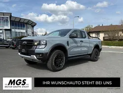 Command grey Gebraucht 2025 Ford Ranger Tremor Abholung | 52.990 €