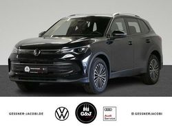 Schwarz Gebraucht 2022 VW Tiguan Goal SUV | 51.550 €
