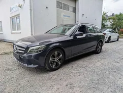 Cavansitblau metallic Gebraucht 2019 Mercedes C180 Avantgarde Kombi | 18.744 € (Guter Preis)
