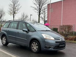 Grau Gebraucht 2010 Citroën Grand C4 Picasso Tendance Van / Kleinbus | 4.950 € (Teuer)