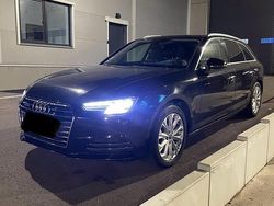 Schwarz Gebraucht 2016 Audi A4 Kombi | 17.000 € (Fairer Preis)