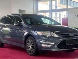 Midnight skygrau metallic Gebraucht 2012 Ford Mondeo Titanium Kombi | 2.999 € (Superpreis)