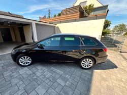 Schwarz Gebraucht 2017 Seat Leon ST Style Kombi | 11.499 € (Guter Preis)