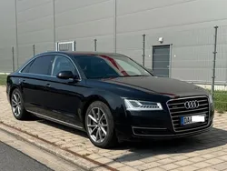 Schwarz Gebraucht 2016 Audi A8L Ambiente Limousine | 16.450 €