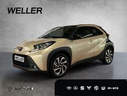 Rot Neu 2025 Toyota Aygo Kleinwagen | 16.990 €