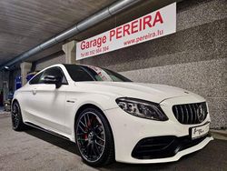 Weiß Gebraucht 2019 Mercedes C63 AMG AMG | 64.900 € (Teuer)